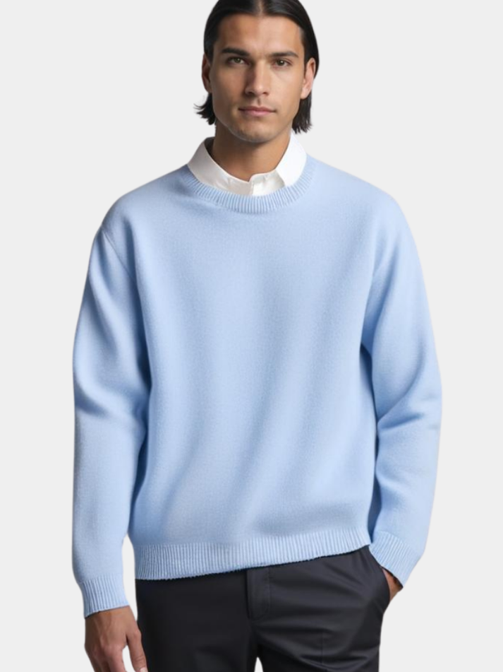 Jacob™ - Classic Cashmere Sweater