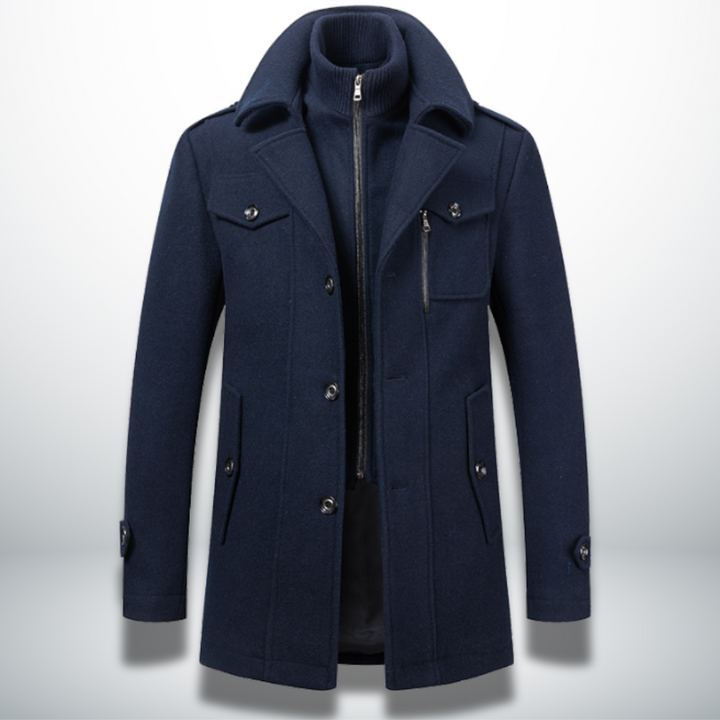 Henry™ | Cozy Men's Coat