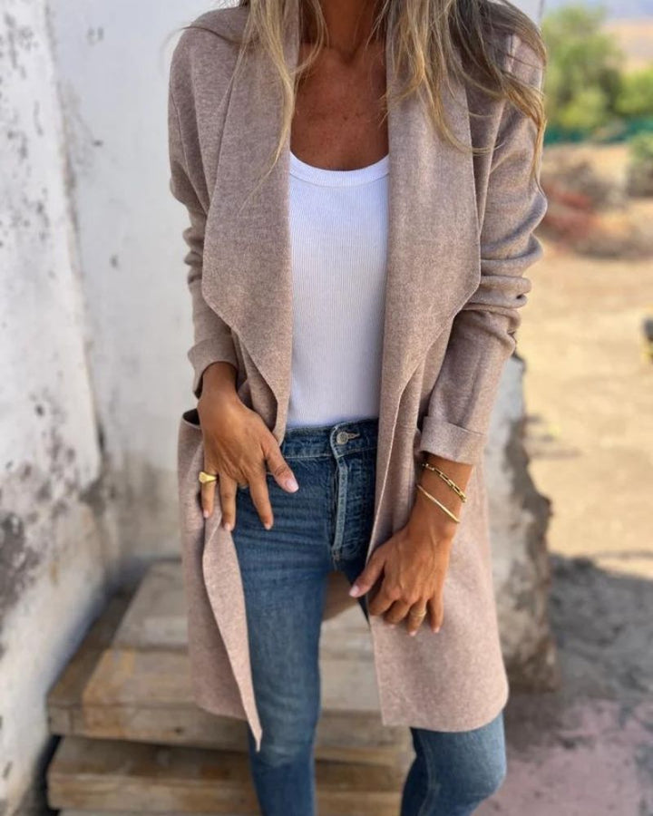 Eigona | Chic Casual Cardigan Jacket