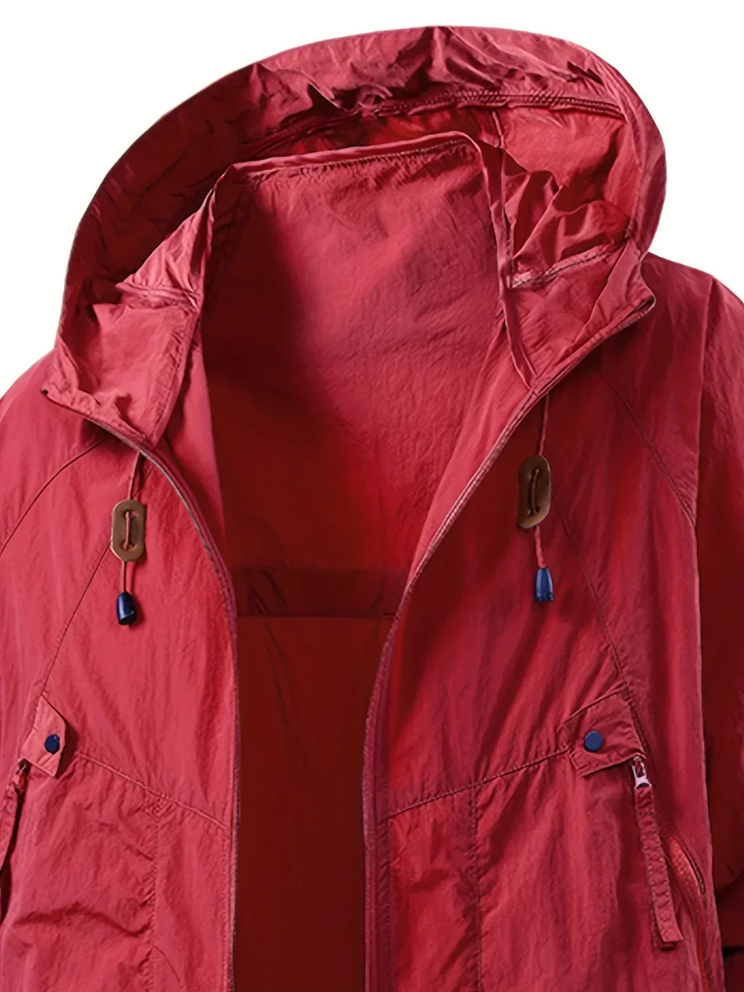 Cressida | Outdoor Hooded Jacket