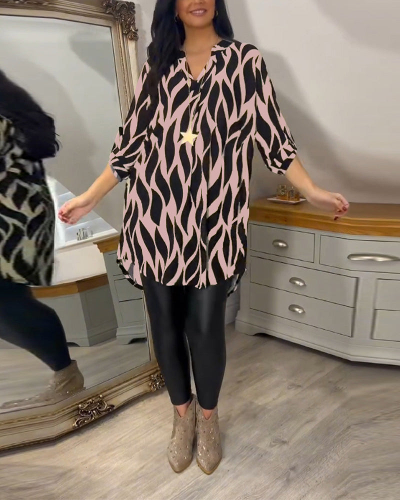 Emory | Casual Versatile Blouse