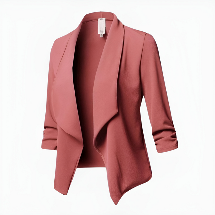 Tasia | Elegant Formal Long Sleeve Blazer