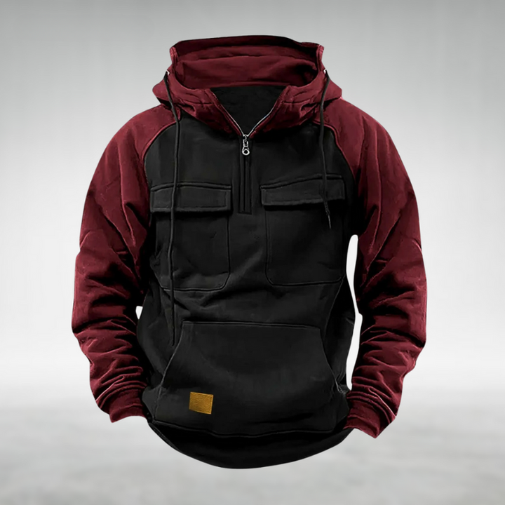 Ryan - Outdoor Utility Hoodie