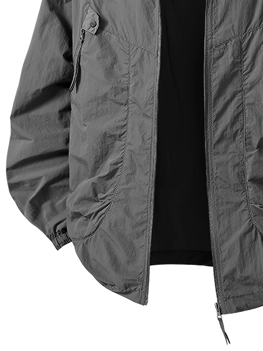 Cressida | Outdoor Hooded Jacket