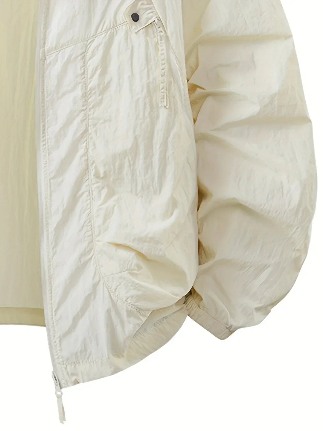 Cressida | Outdoor Hooded Jacket