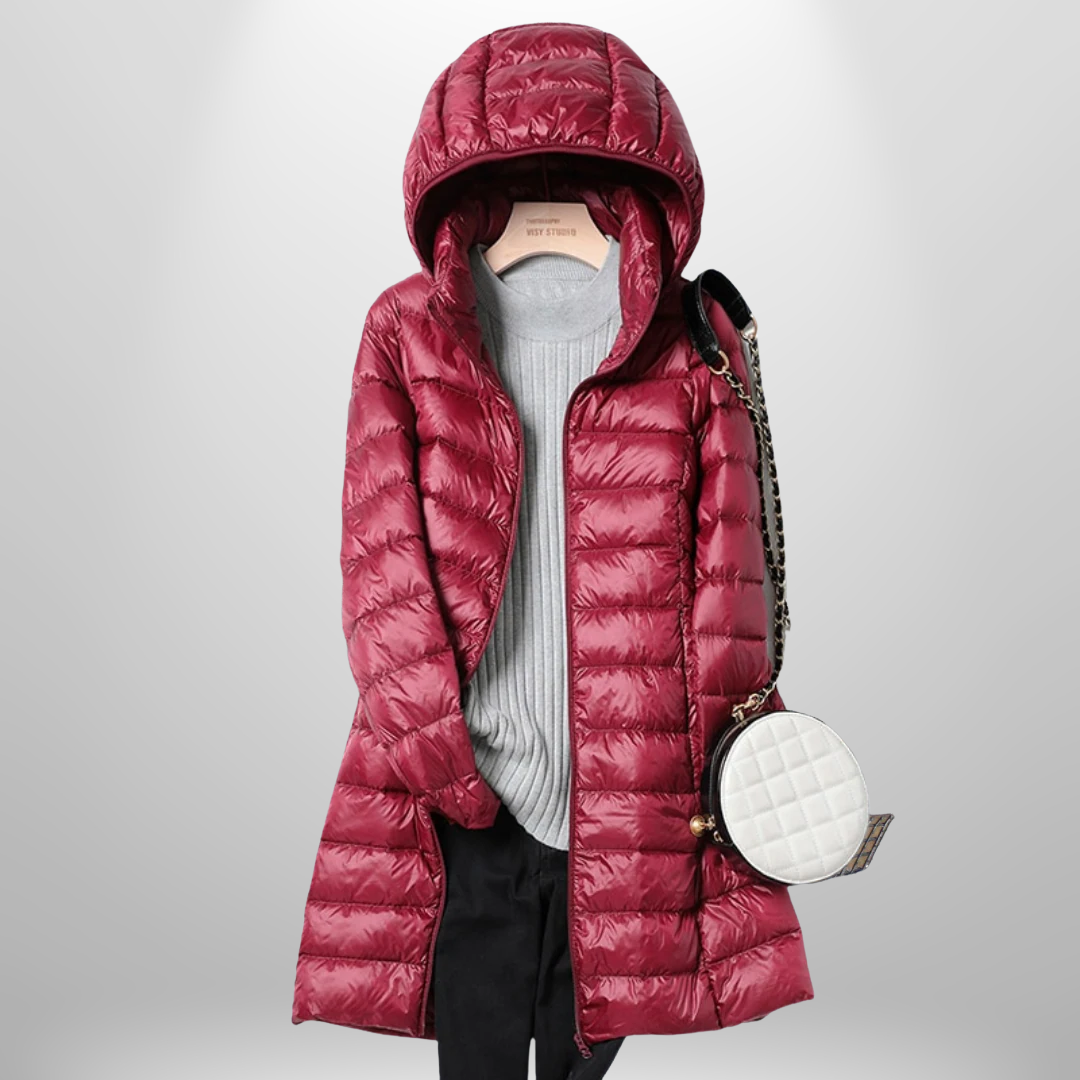 Delilah | Ultralight Down Jacket