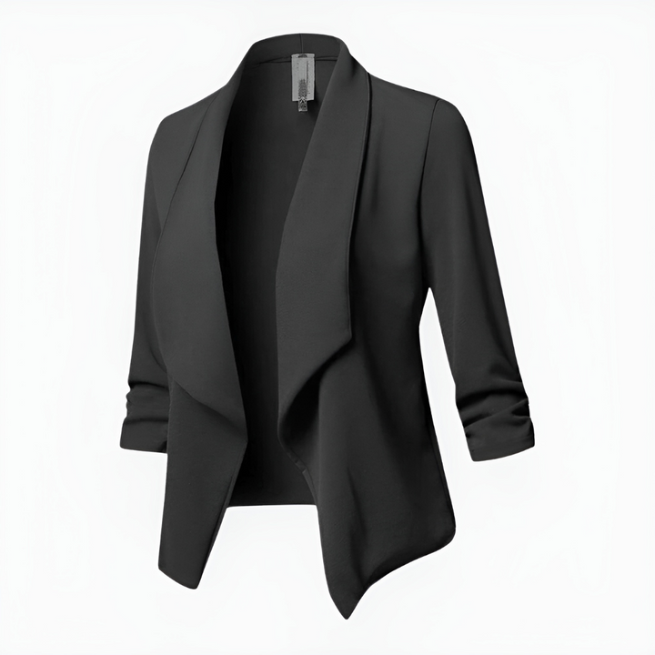 Tasia | Elegant Formal Long Sleeve Blazer