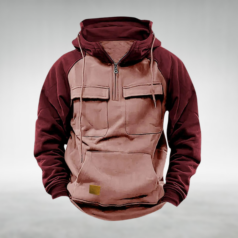 Ryan - Outdoor Utility Hoodie
