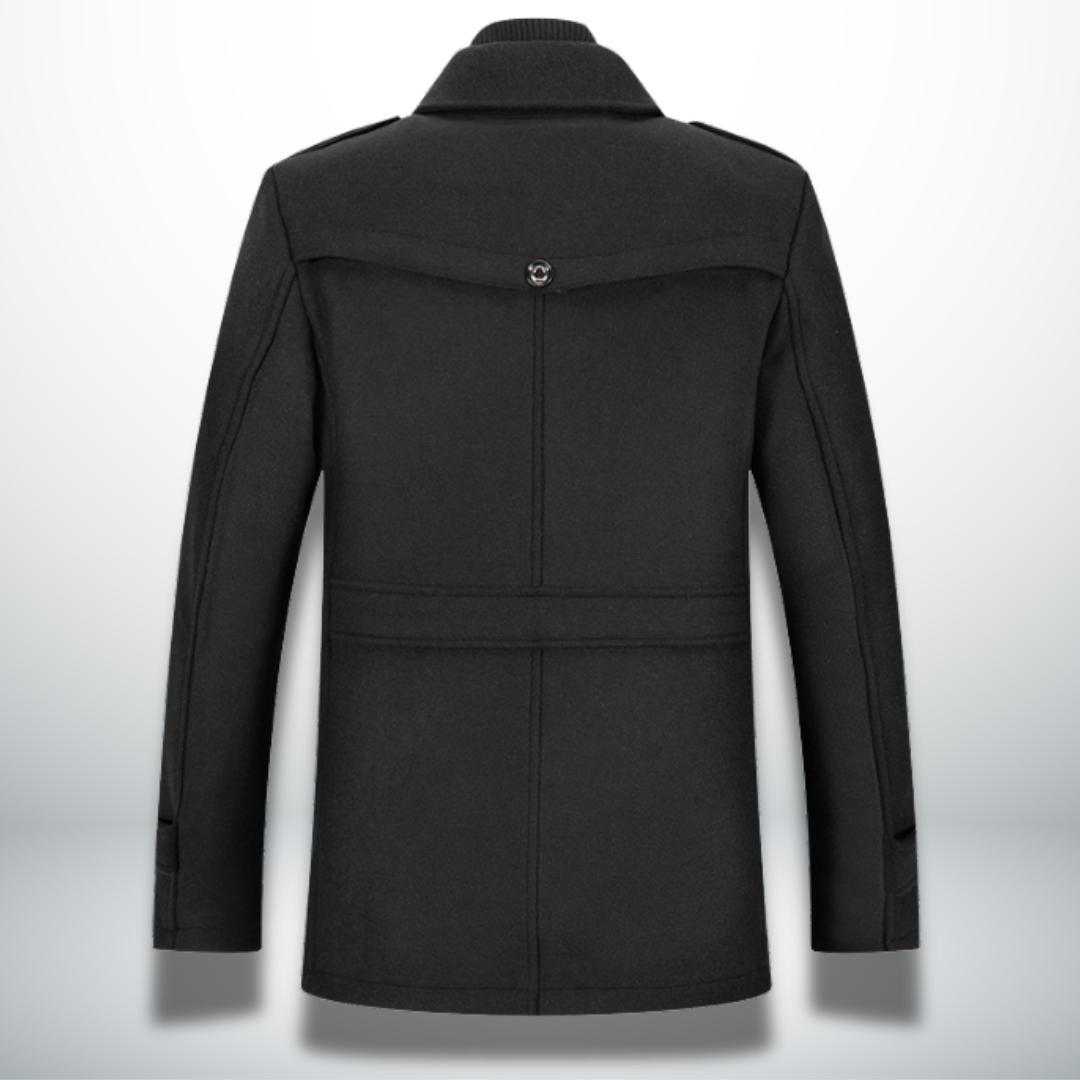 Henry™ | Cozy Men's Coat
