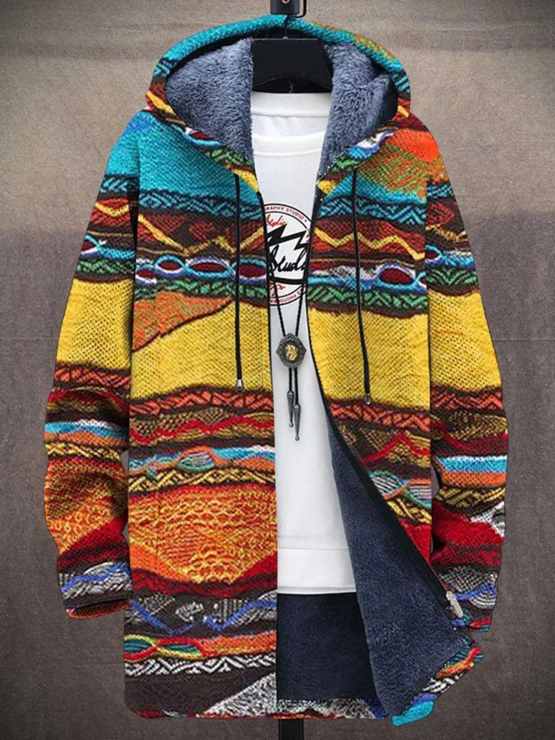 Delilah | Elegant Artistic Cardigan