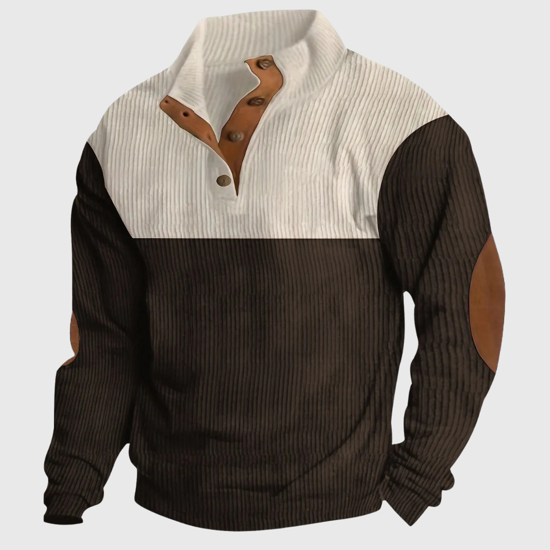 Lowman | Classic Fall Pullover