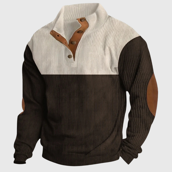 Lowman | Classic Fall Pullover
