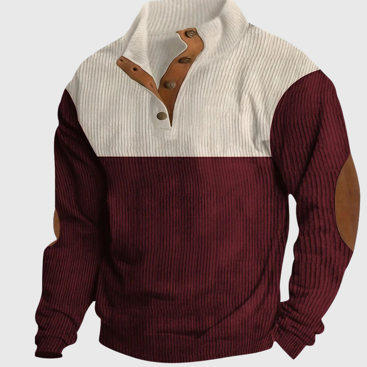 Lowman | Classic Fall Pullover