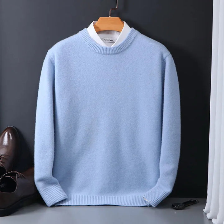 Jacob™ - Classic Cashmere Sweater