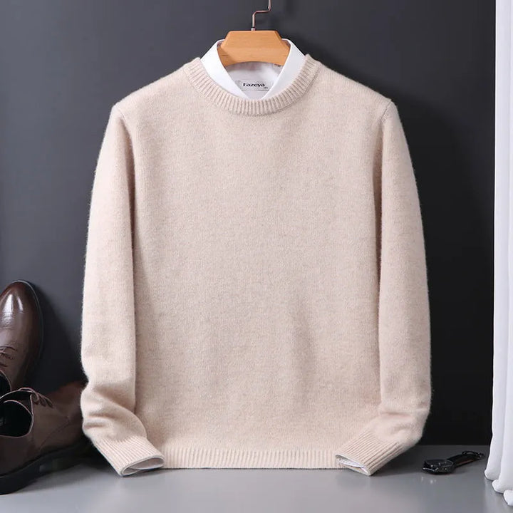 Jacob™ - Classic Cashmere Sweater