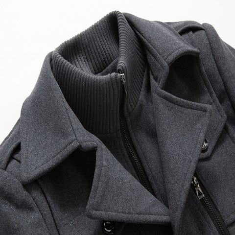Henry™ | Cozy Men's Coat