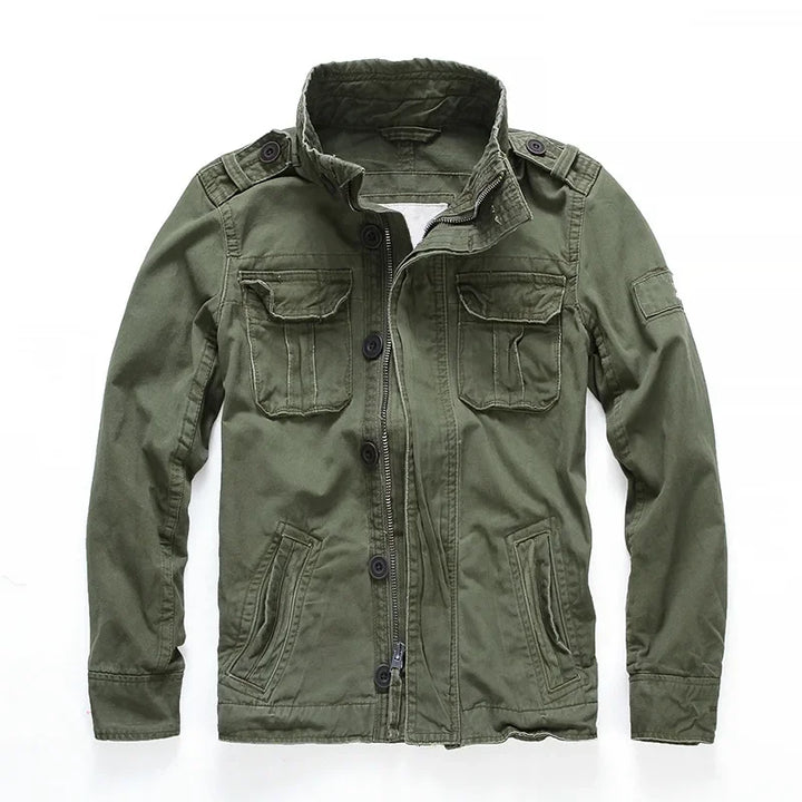 Explorer | Rugged Utility Field Jacket