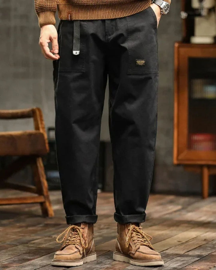 Eugene | Vintage Cargo Pants